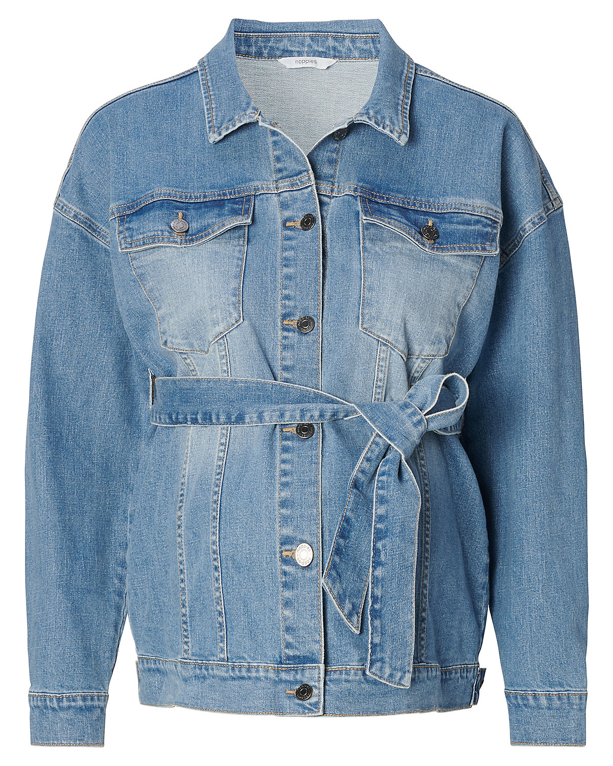 Umstandsjacke Sommer Budapest Umstandsjacken