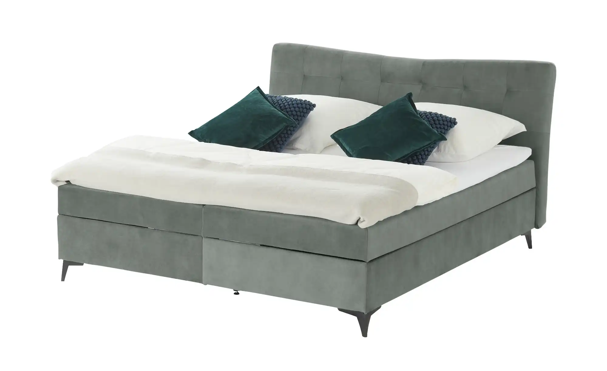 Boxbett mit Bettkasten Melrose