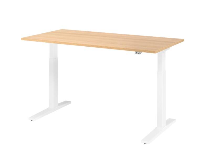 Hammerbacher Sitz-Steh-Arbeitsplatz XMKA16 1.600 x 800 x 1.200 mm