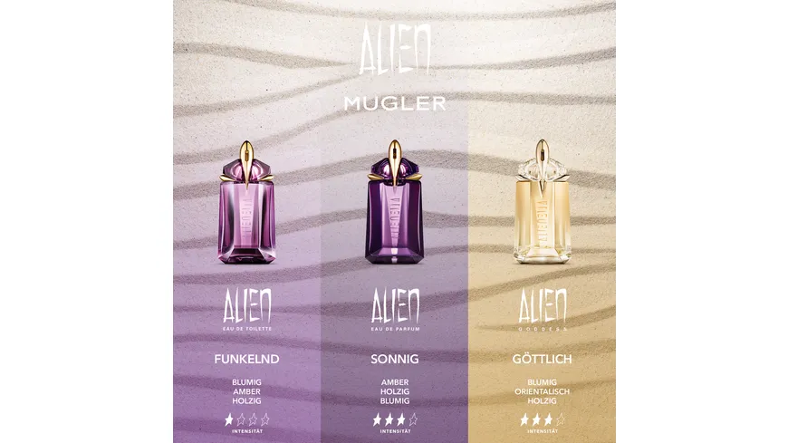 MUGLER Alien Goddess Eau de Parfum