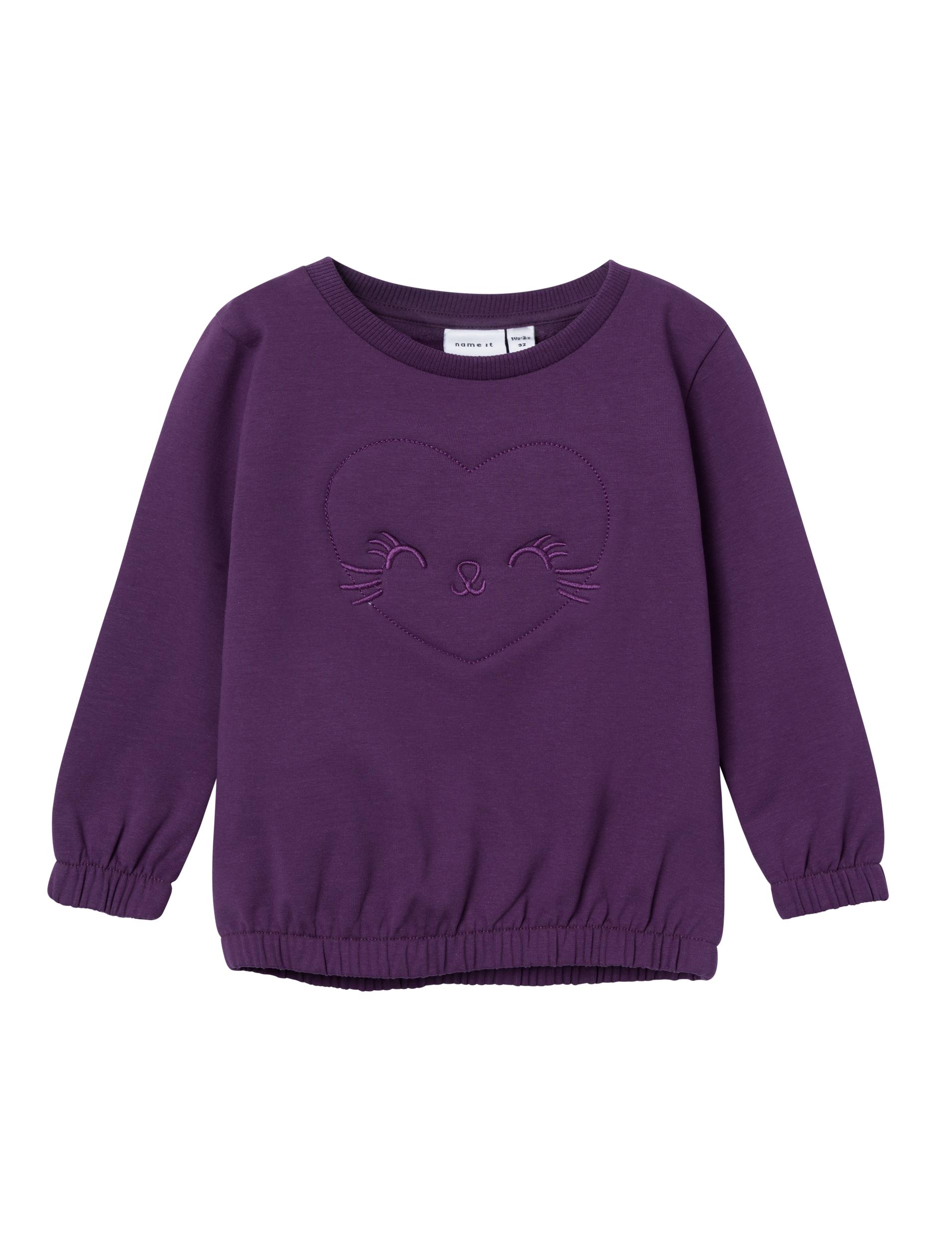 Sweatshirt 'SANDIE'