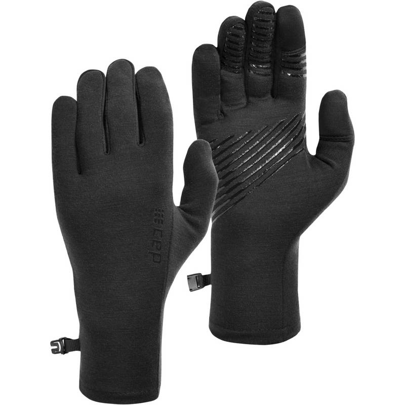 CEP Cold Weather Merino Gloves Laufhandschuhe