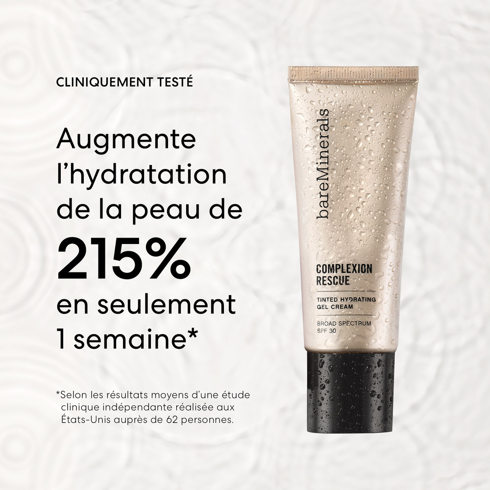 bareminerals Complexion rescue gel mini 15ml Crème Gel Teintée