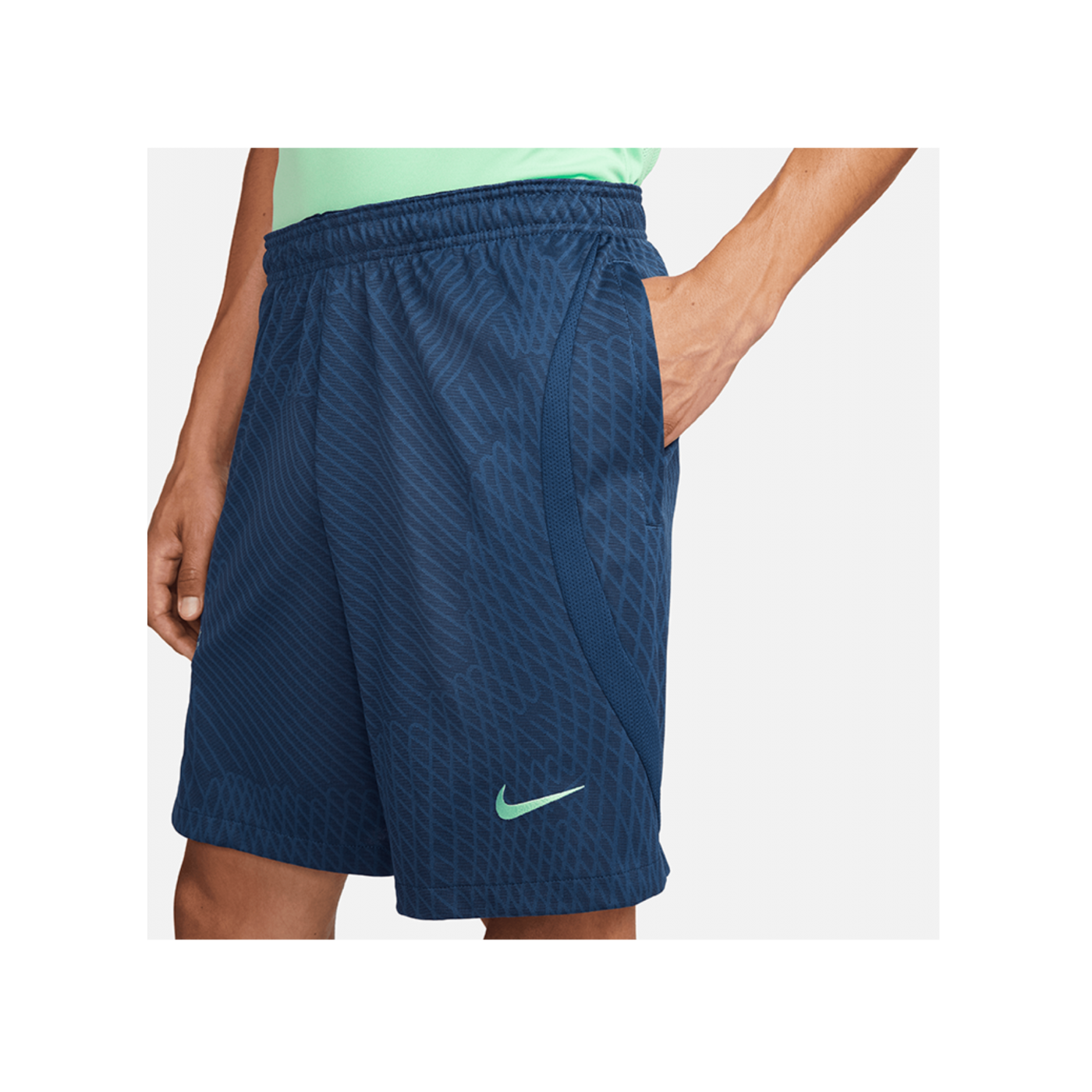 Nike Brasilien Strike Short Blau F490