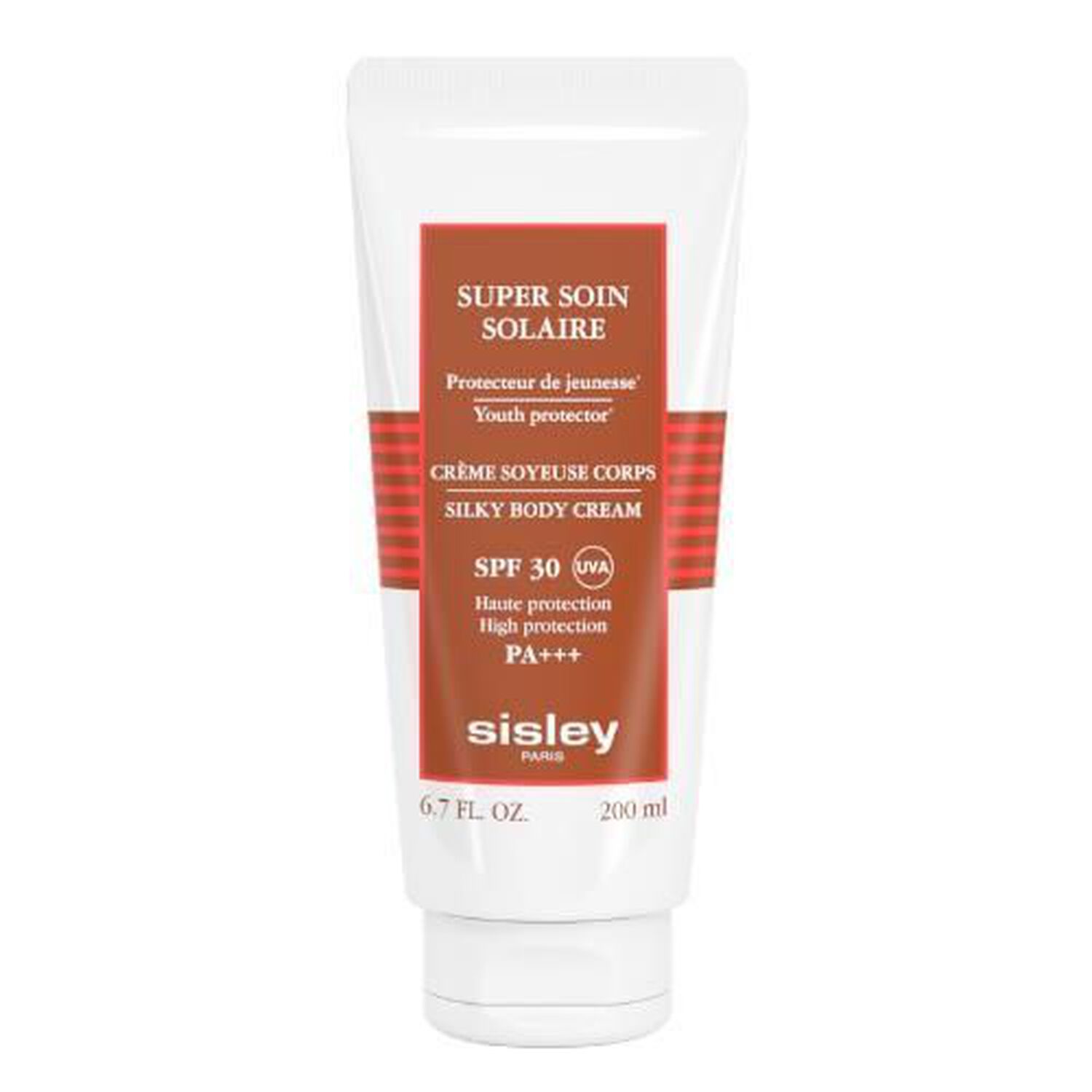 Sisley Super Soin Solaire SPF30 Crème Solaire Corps