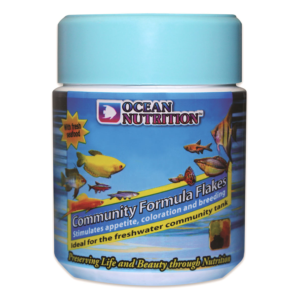 Ocean Nutrition Community Formula Flakes kaufen bei ZooRoyal
