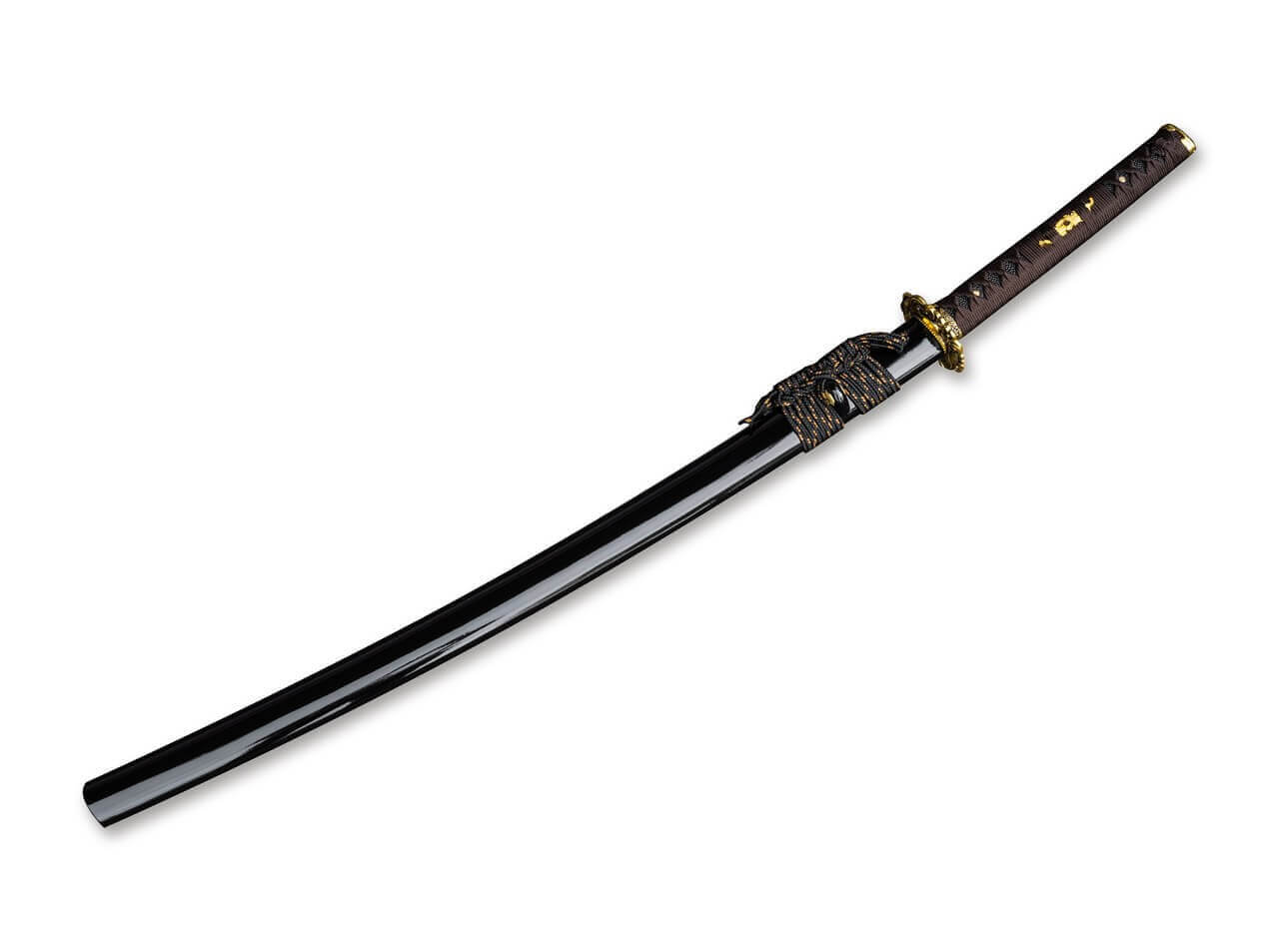 Kimura Katana Brown