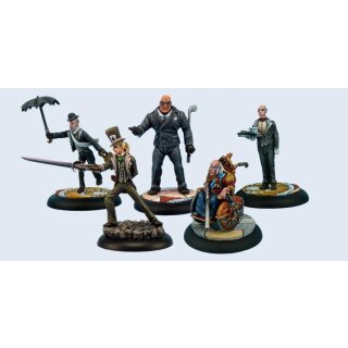 Wolsung Ash and Oak - Club Starter (5)