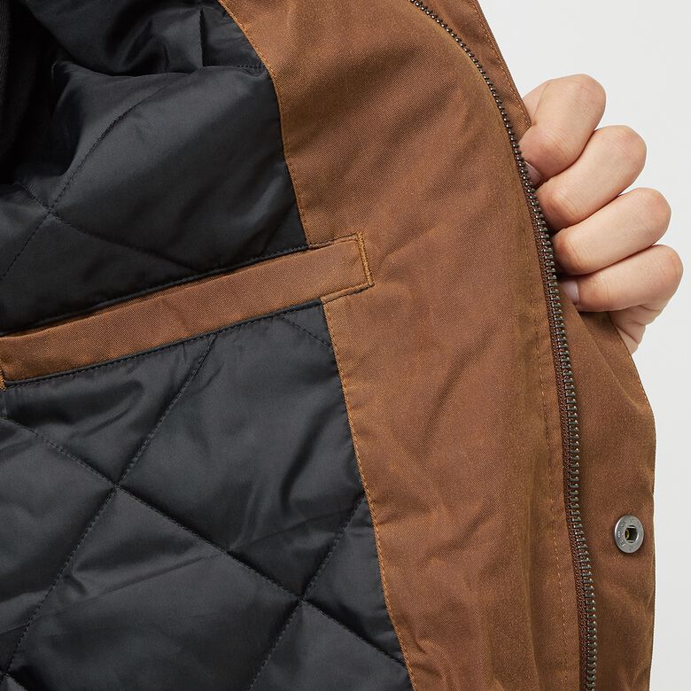 NIKE Life Waxed Canvas Work Jacket lt british tan/lt british tan