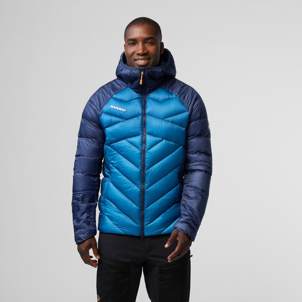TAISS IN HOODED JACKET M Herren - Daunenjacke