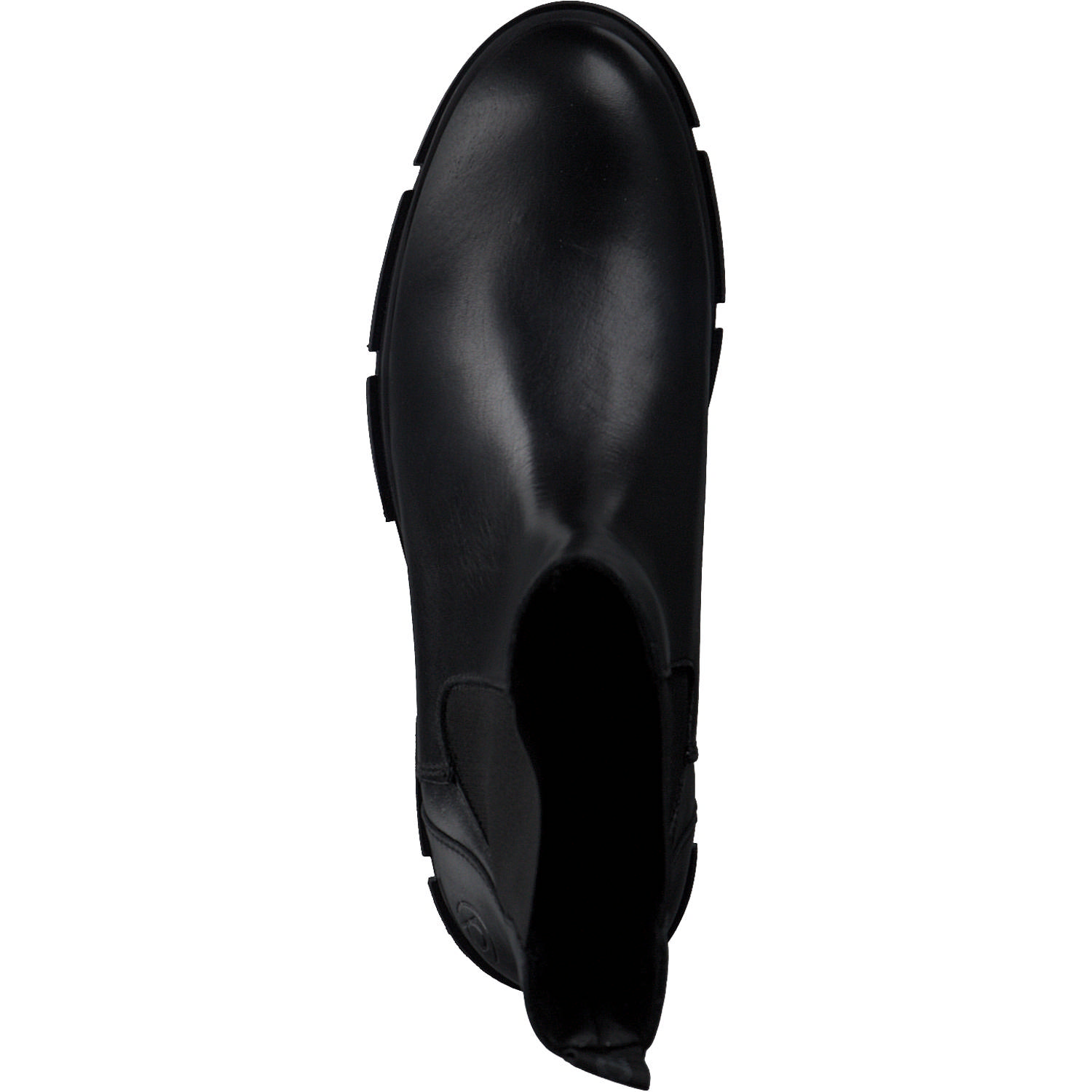 Palado Syros, Chelsea Boots, Damen, Black/Black