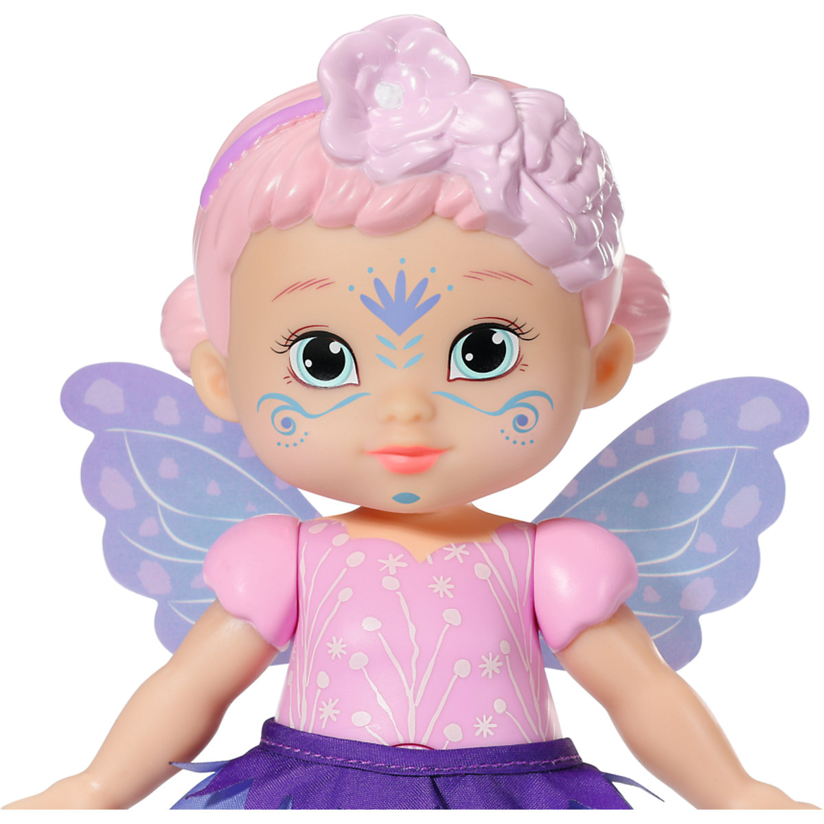 BABY born® Storybook Fairy Violet 18 cm