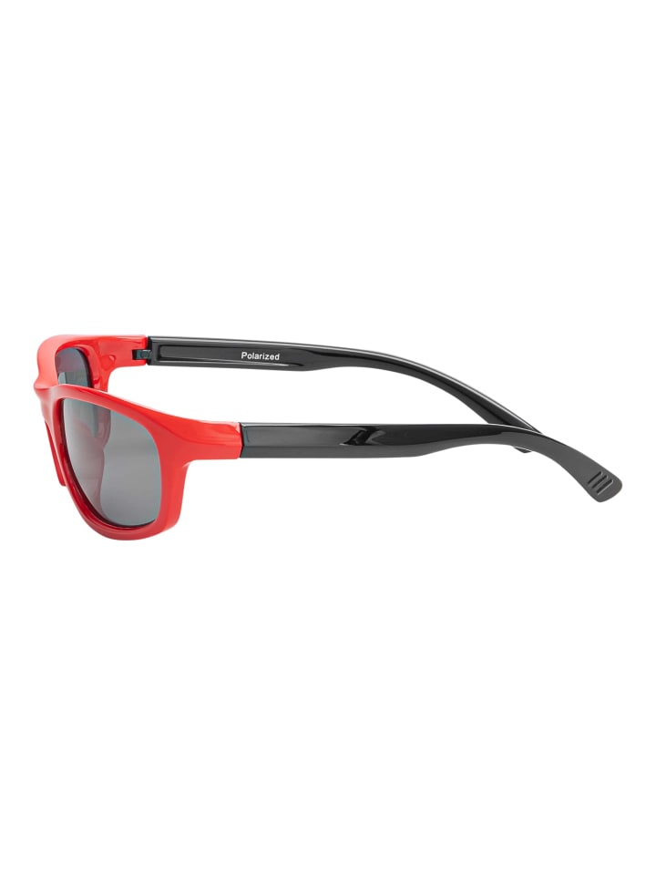 BEZLIT Kinder Sonnenbrille in Rot-Schwarz günstig kaufen onesize