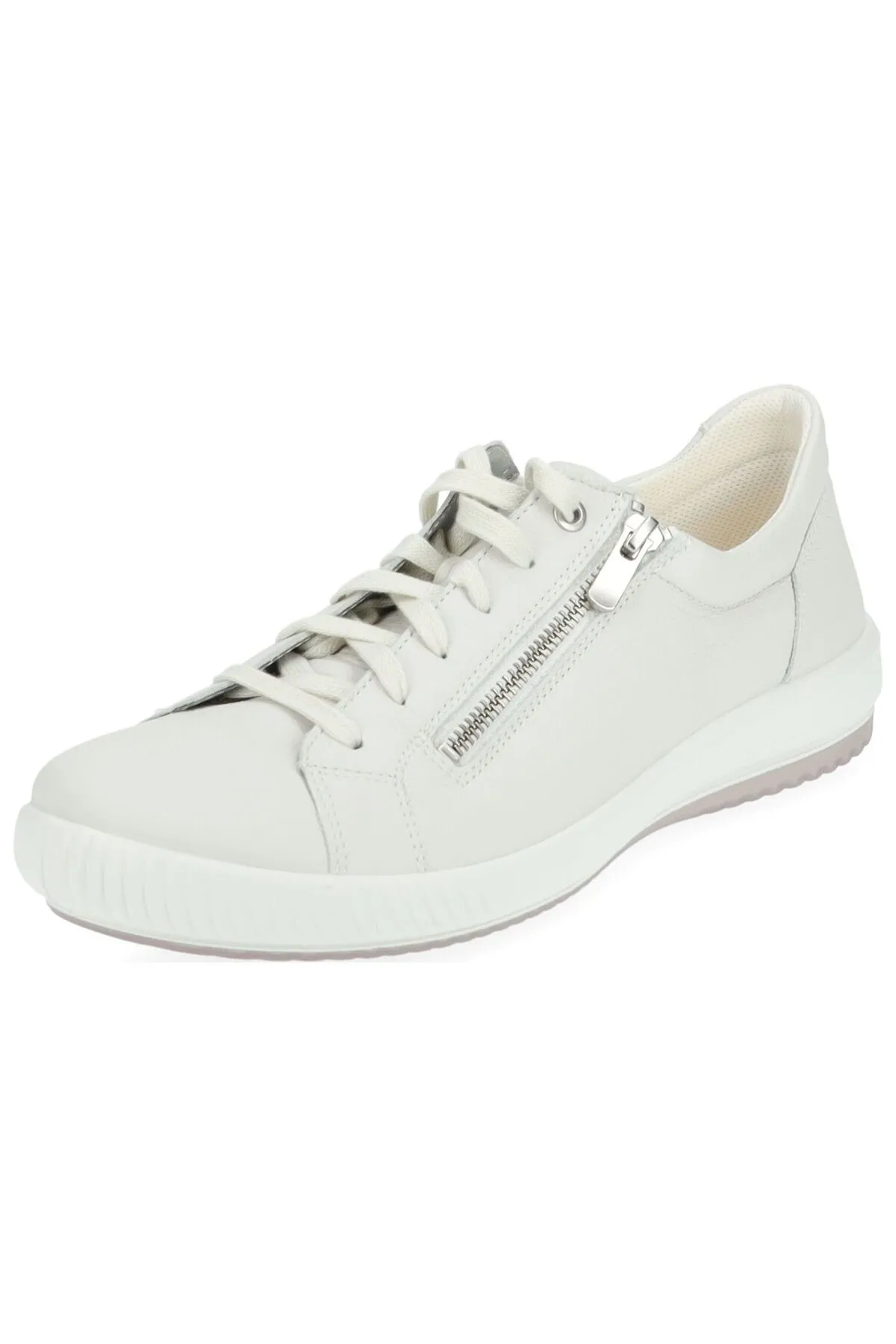 Legero  Sneaker - Weiß - Flacher Absatz