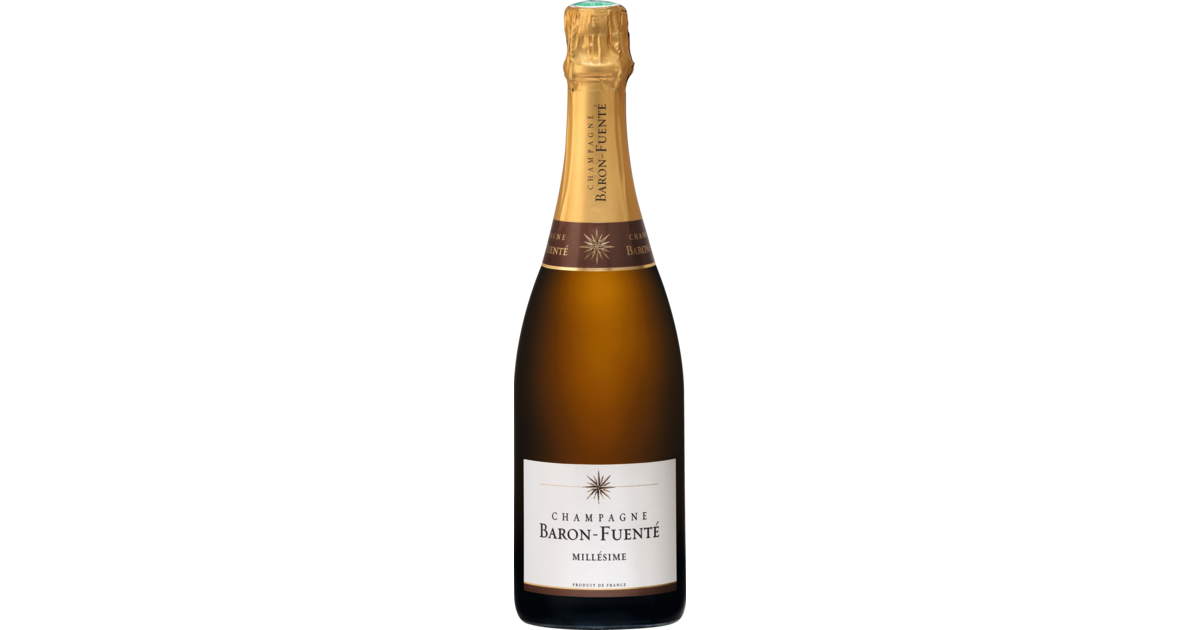 Champagne Baron-Fuenté Grand Millésimé