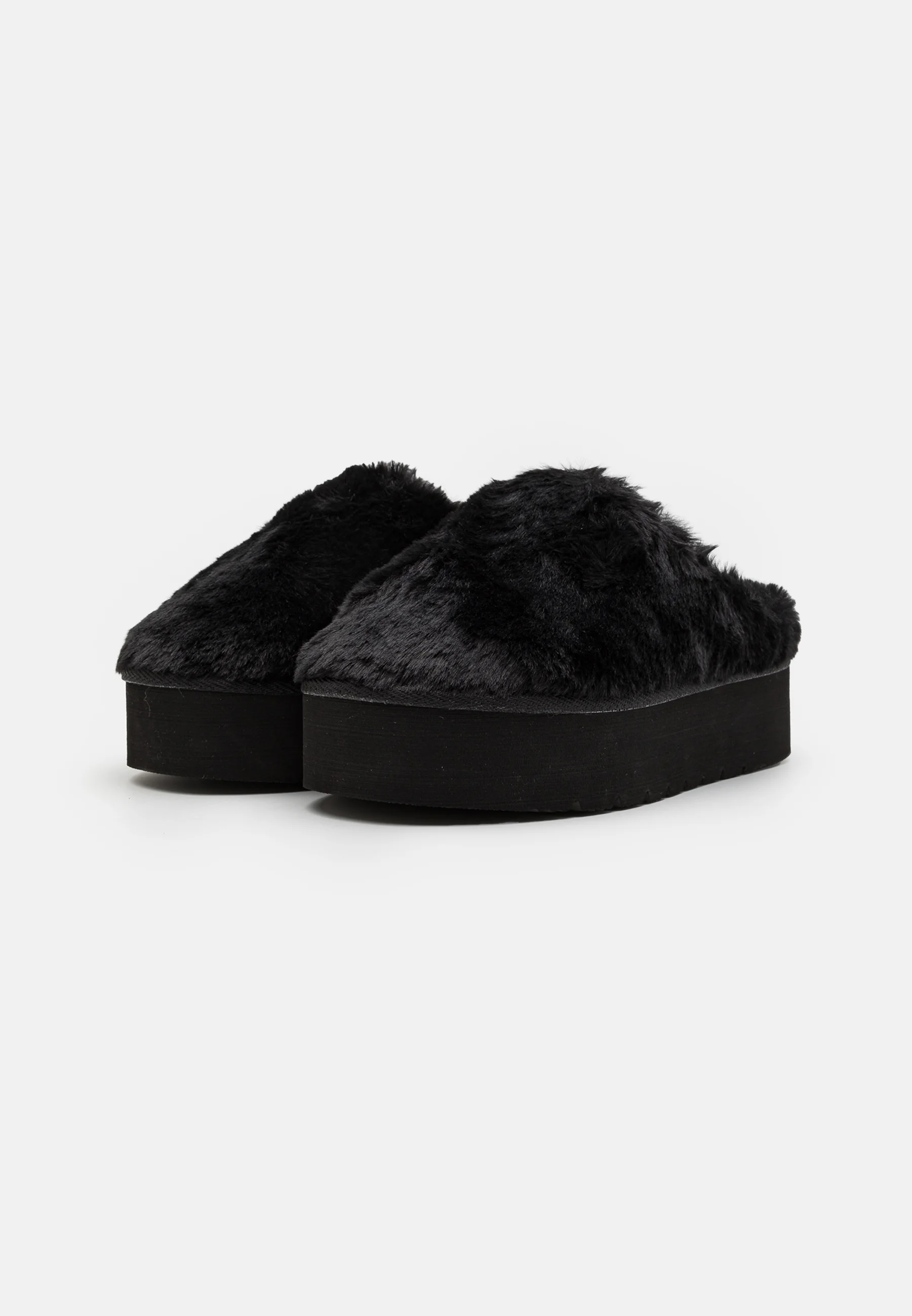 Pantuflas pares e impares