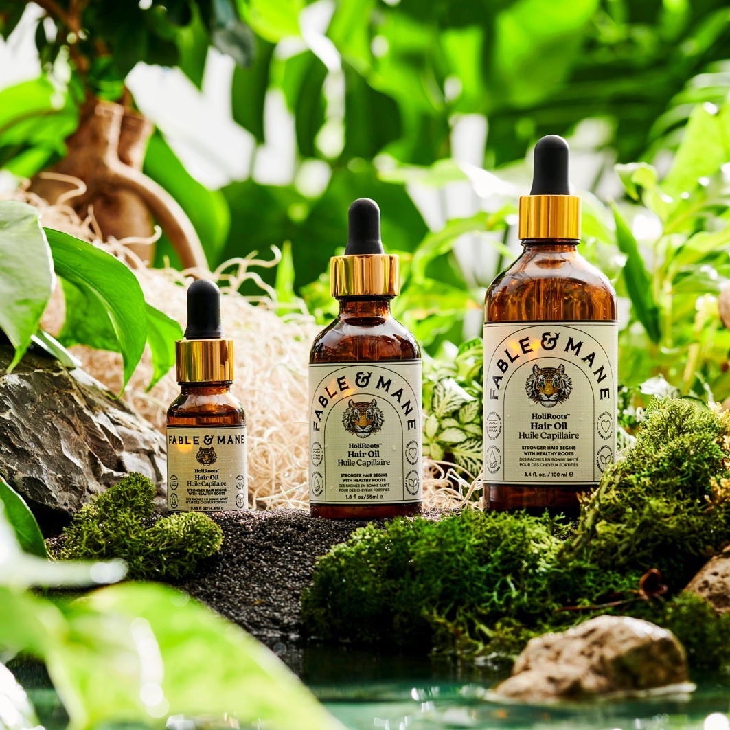 Holiroots Oil