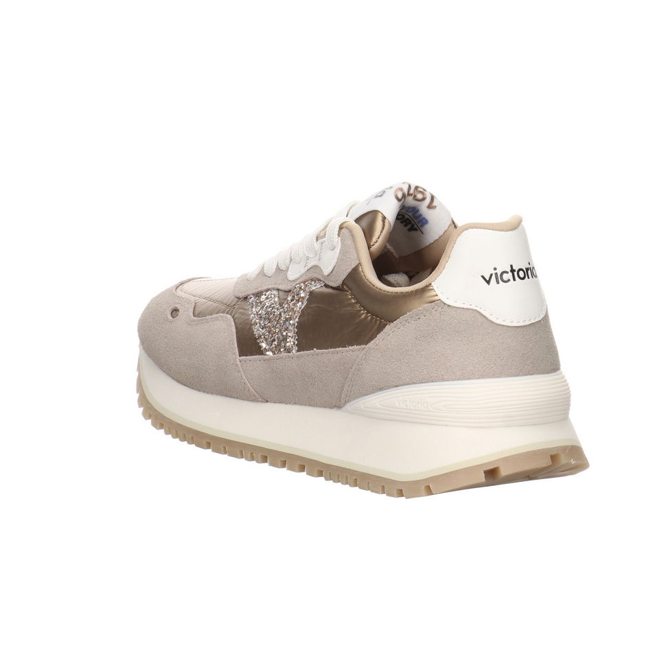 Victoria Platino Sneaker