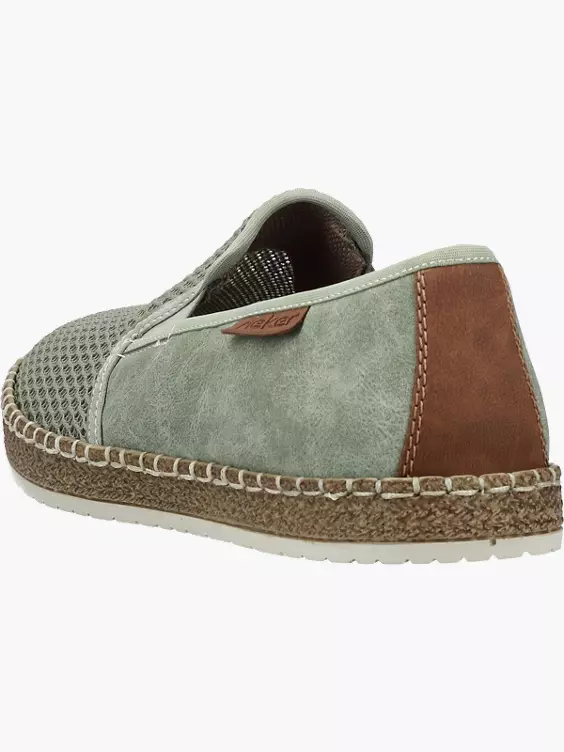 Rieker Herren Slipper
