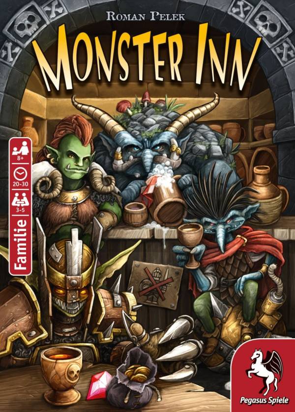 Monster Inn (deutsch)