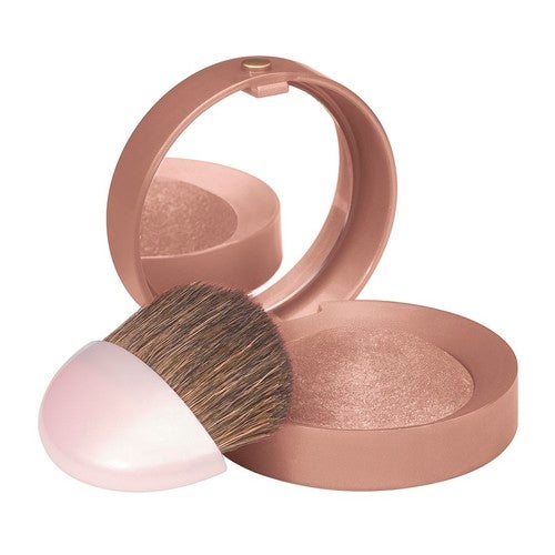 Bourjois Little Round Pot Blusher 15 Rose Éclat 2,5 gramm