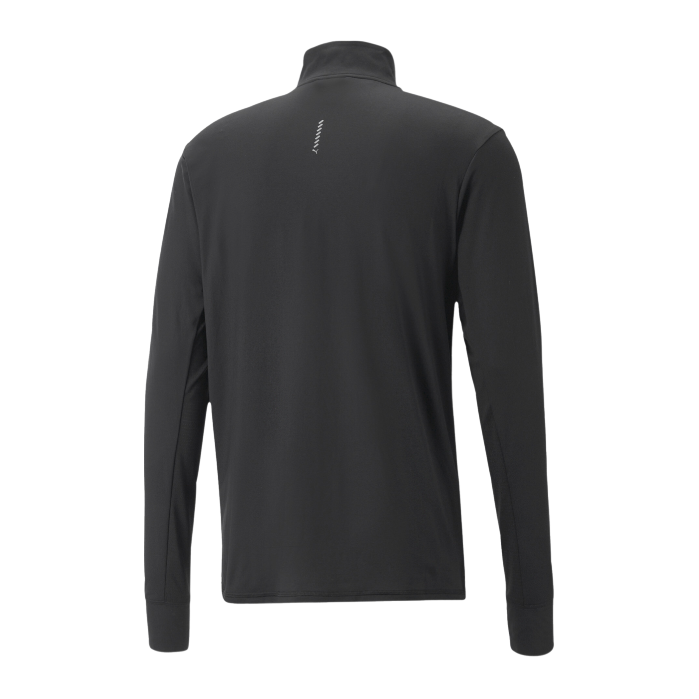 PUMA Run Favorite HalfZip Sweatshirt Schwarz F01