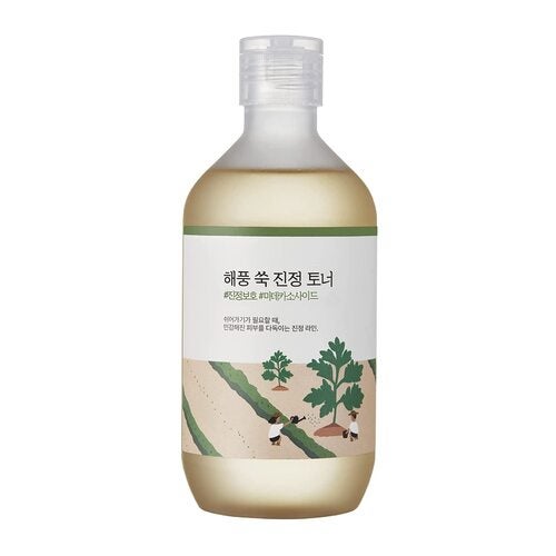 Toner calmant cu extract de mugwort, 300 ml
