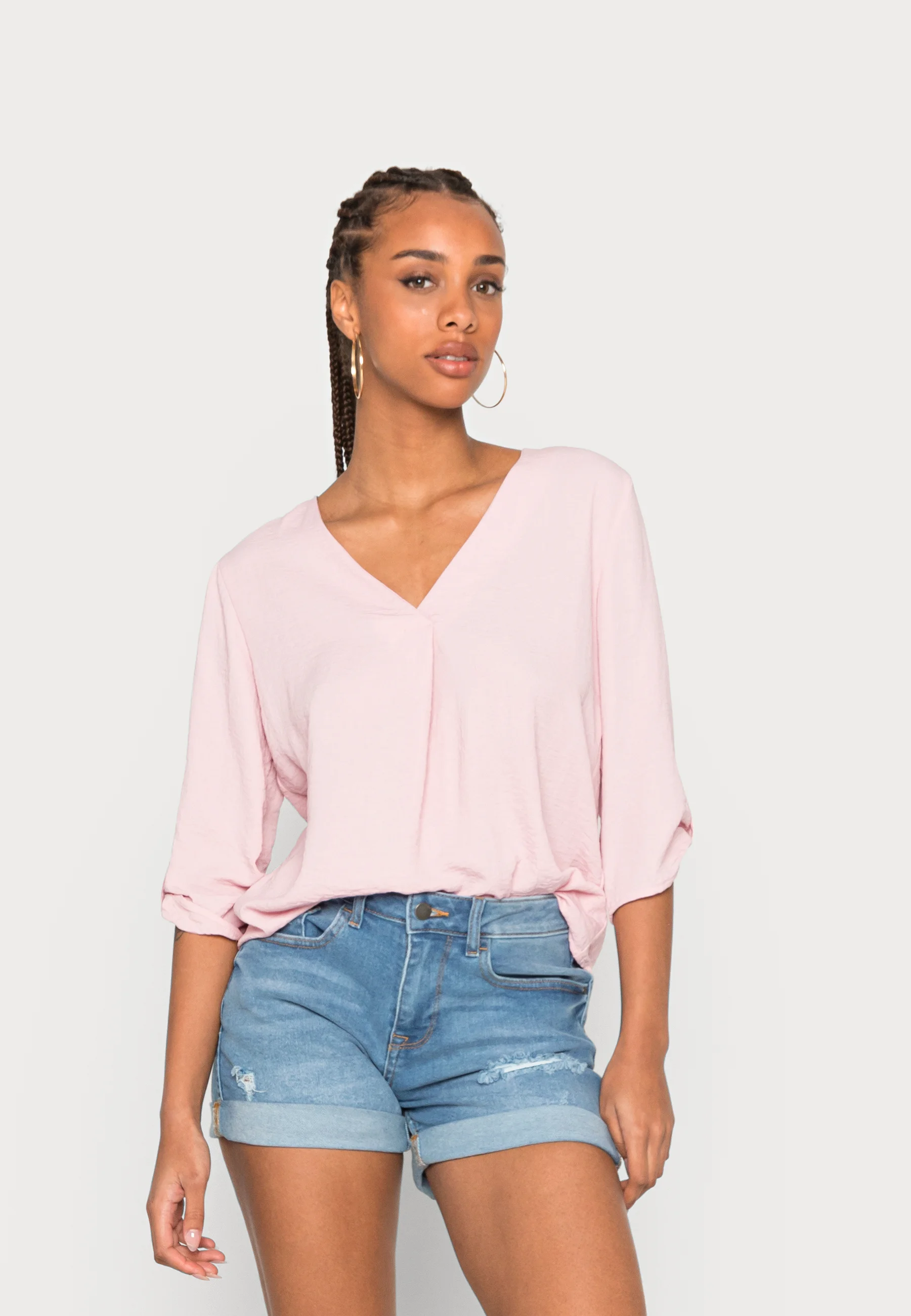JDY DIVYA 3/4 - Blusa