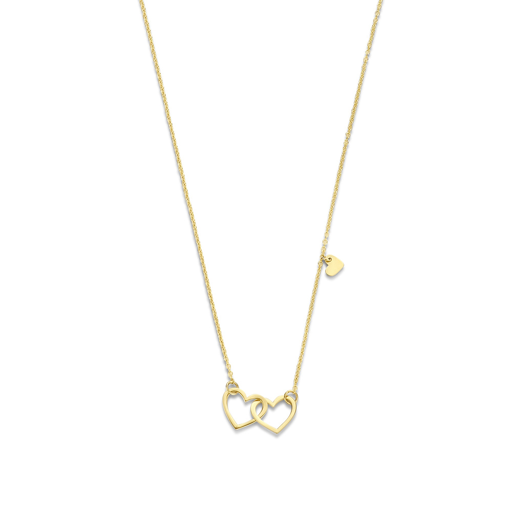Isabel Bernard Belleville Collier - Or 585 / Or 14 carats collier