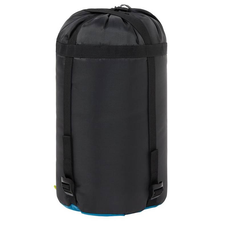 McKinley Ki.-Mu-Schlafsack JR. ACTIVE 5 IDE I Kunstfaserschlafsack Kinder