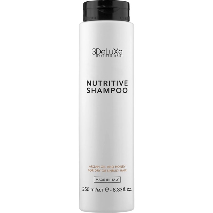 Nutritive Shampoo