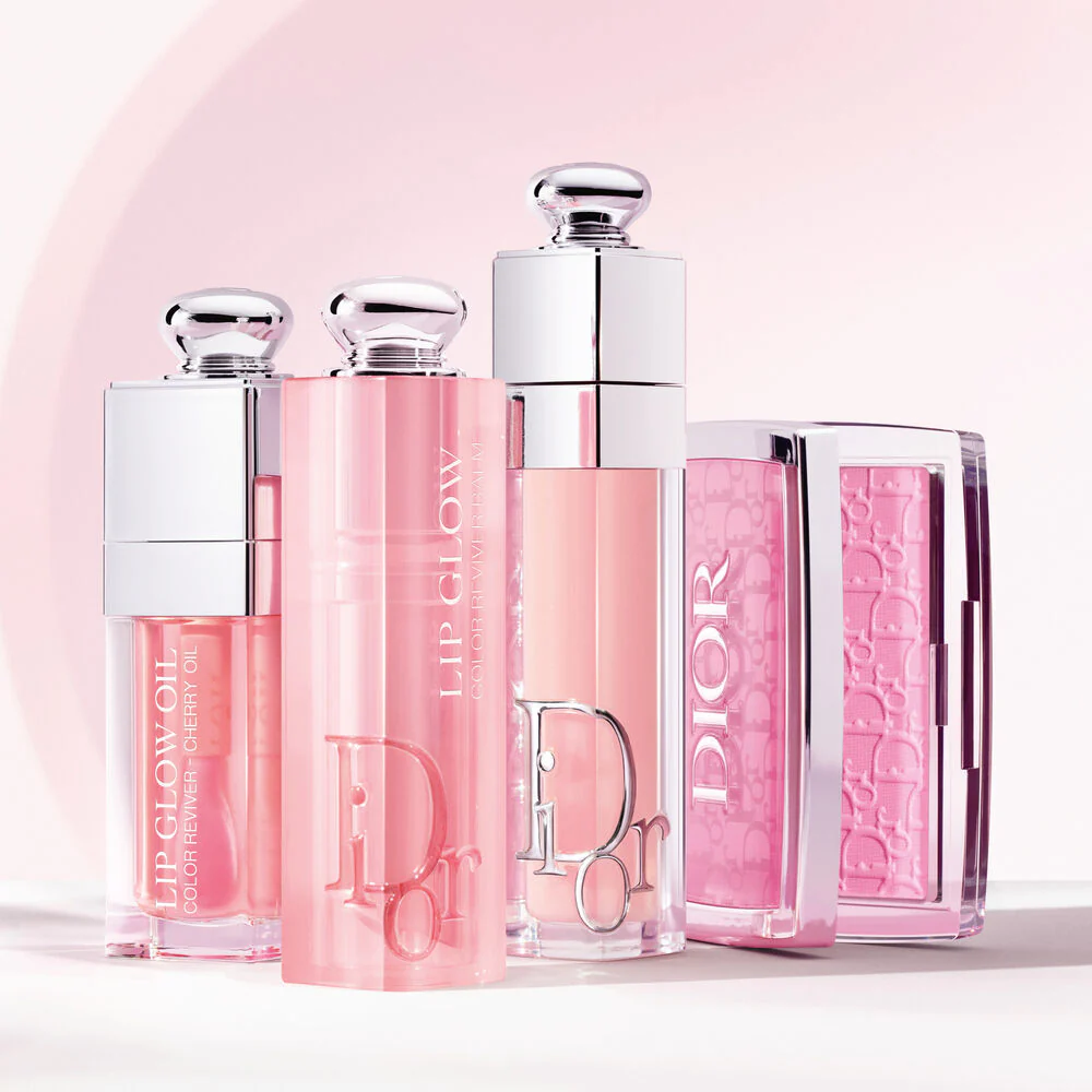 Dior Addict Lip Glow Lip Primer - Lipstickbasis, lippenbalsem