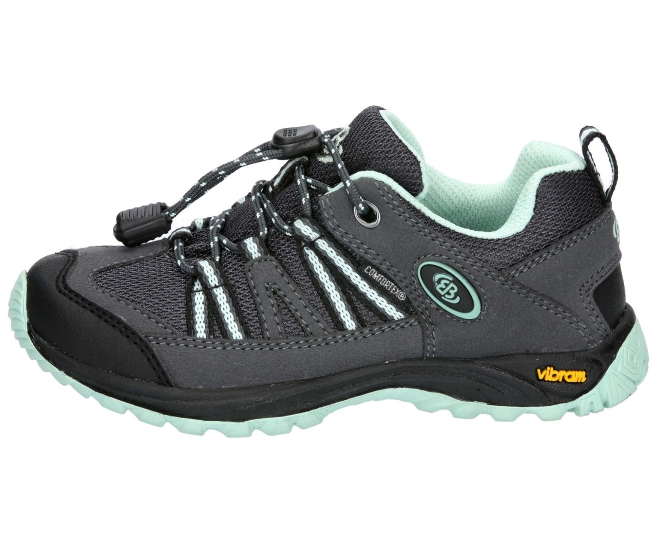 BRÜTTING Mädchen Sportschuhe grau