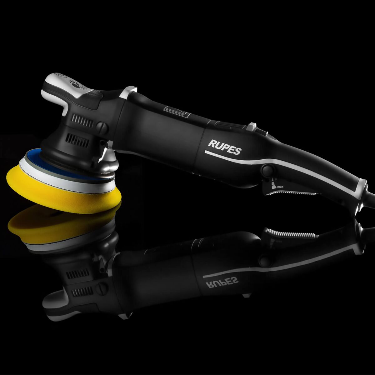 Rupes BigFoot LHR 15MarkIII Exzenterpoliermaschine Basis Kit, 8-teilig