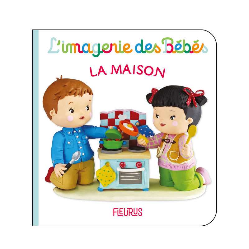 Livre La maison - Fleurus