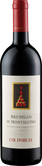 2018 Brunello di Montalcino DOCG Bio - Col d'Orcia