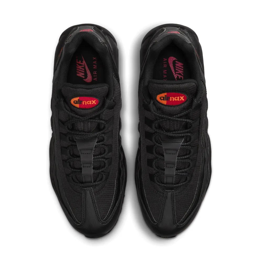 Nike Air Max 95 FZ4626-002 / schwarz