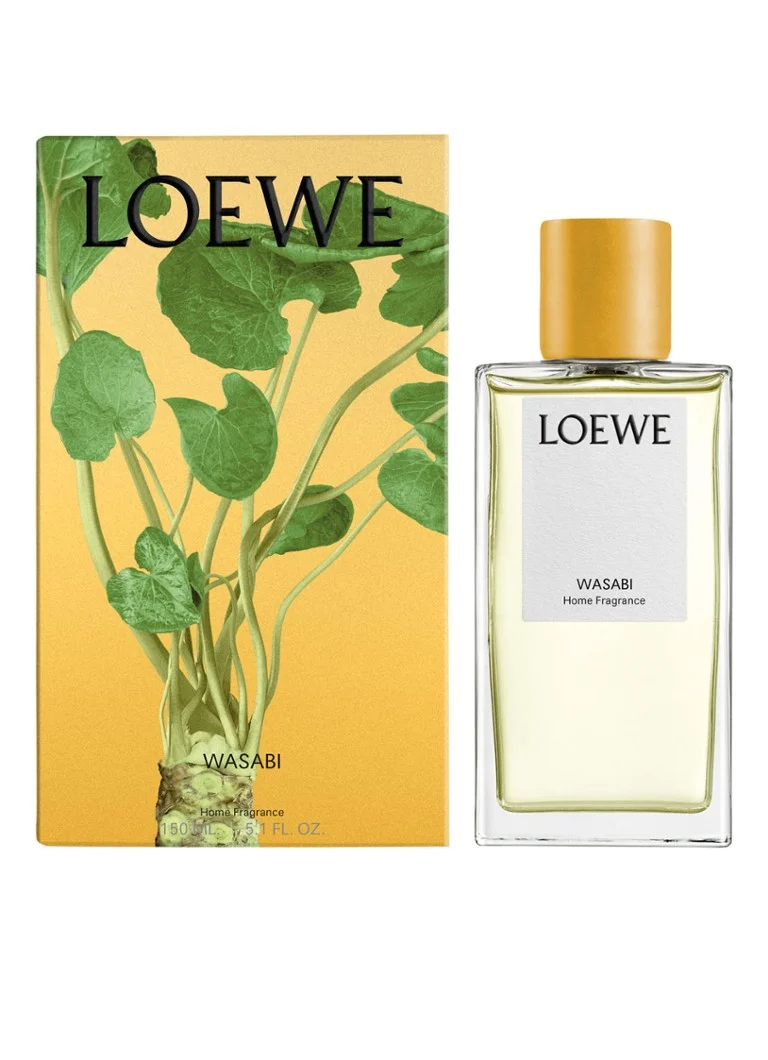 LOEWE Spray do pomieszczeń Wasabi
