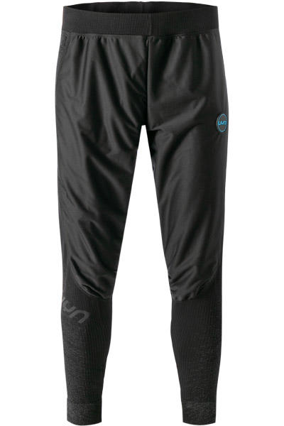 UYN, Funktionshose, Mikrofaser, schwarz