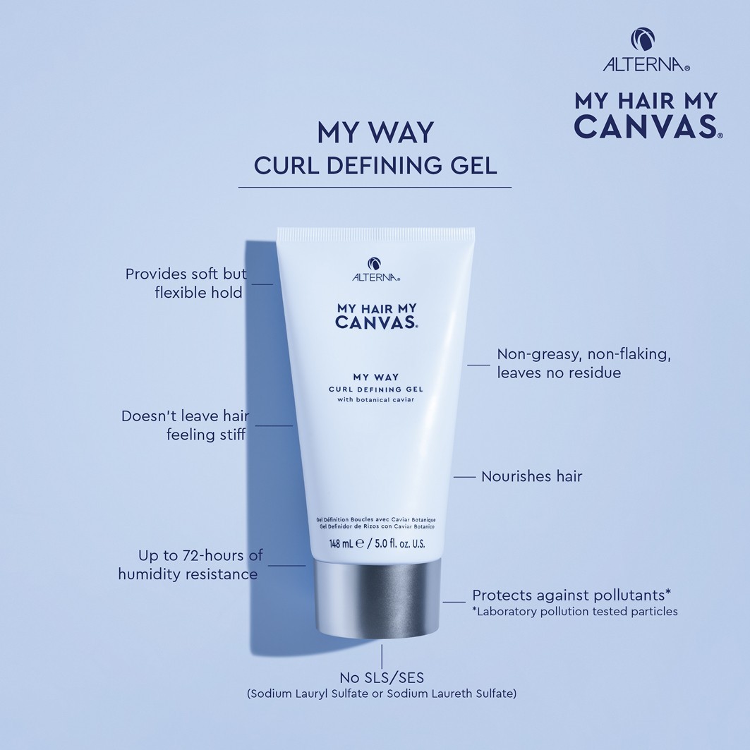 My Way Curl Defining Gel