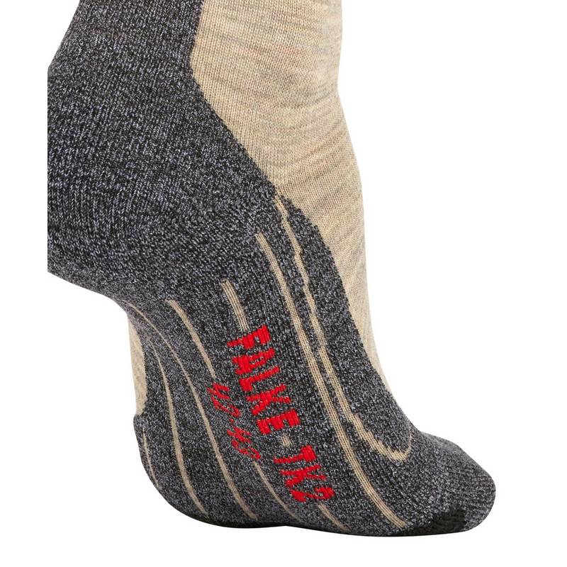 Falke TK2 Explore Melange Wandersocken Herren