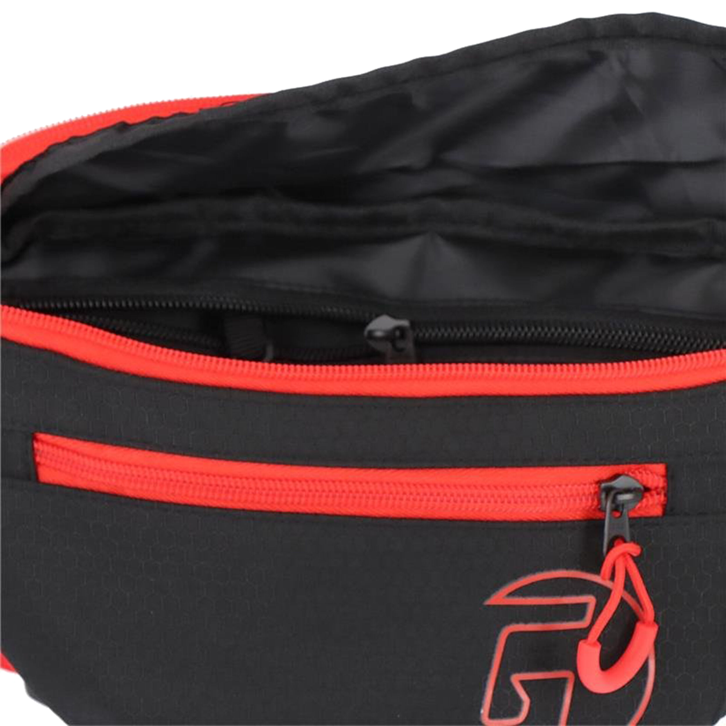Tour Pickleball Tasche - Schwarz, Rot