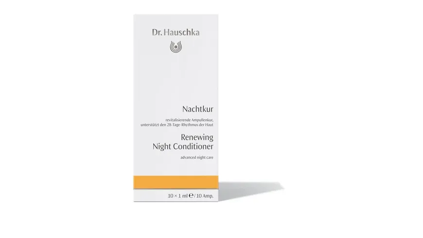 DR. HAUSCHKA Nachtkur