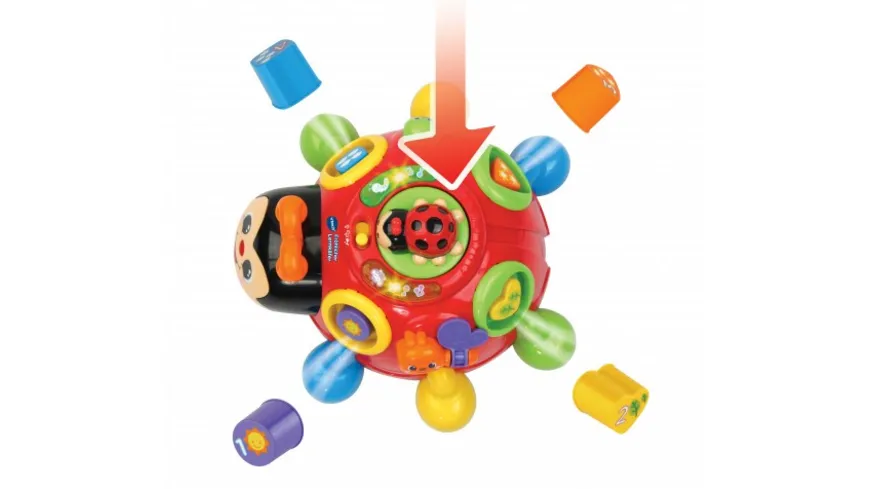 VTech - Baby - Fröhlicher Lernkäfer