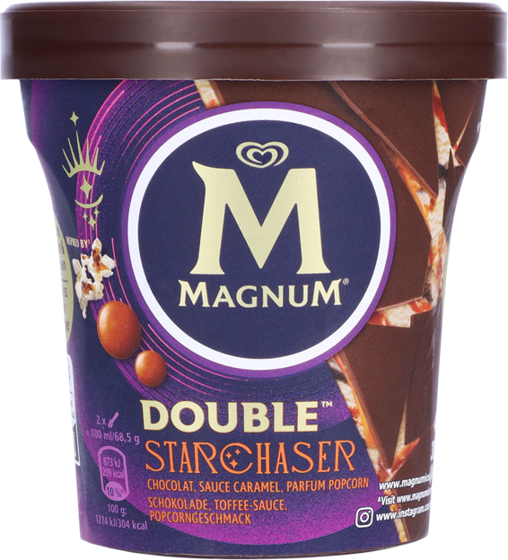 Magnum Double Starchaser Pint