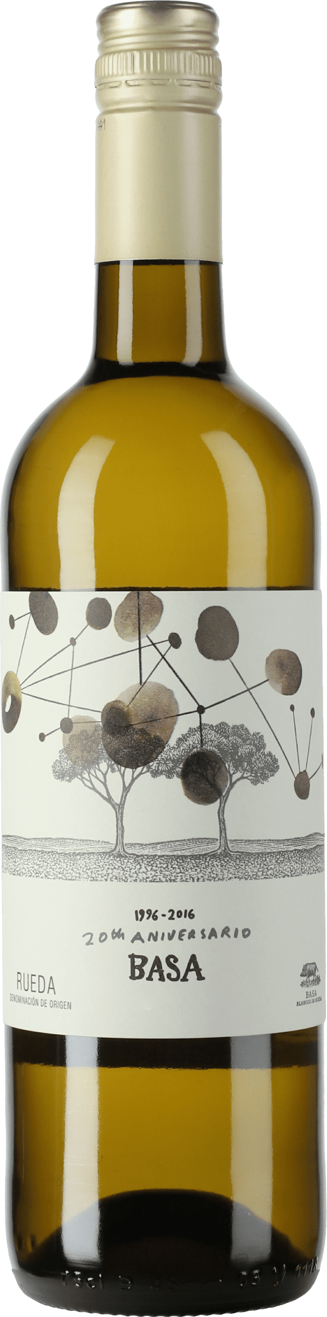 Basa Rueda - Telmo Rodriguez: Rueda Cuvee Basa 2022