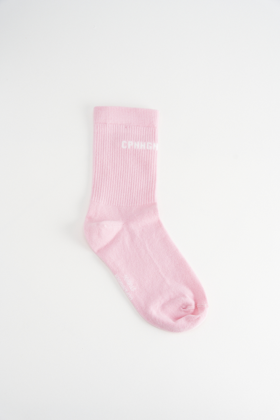 CPH SOCKS 1 cotton blend light rose