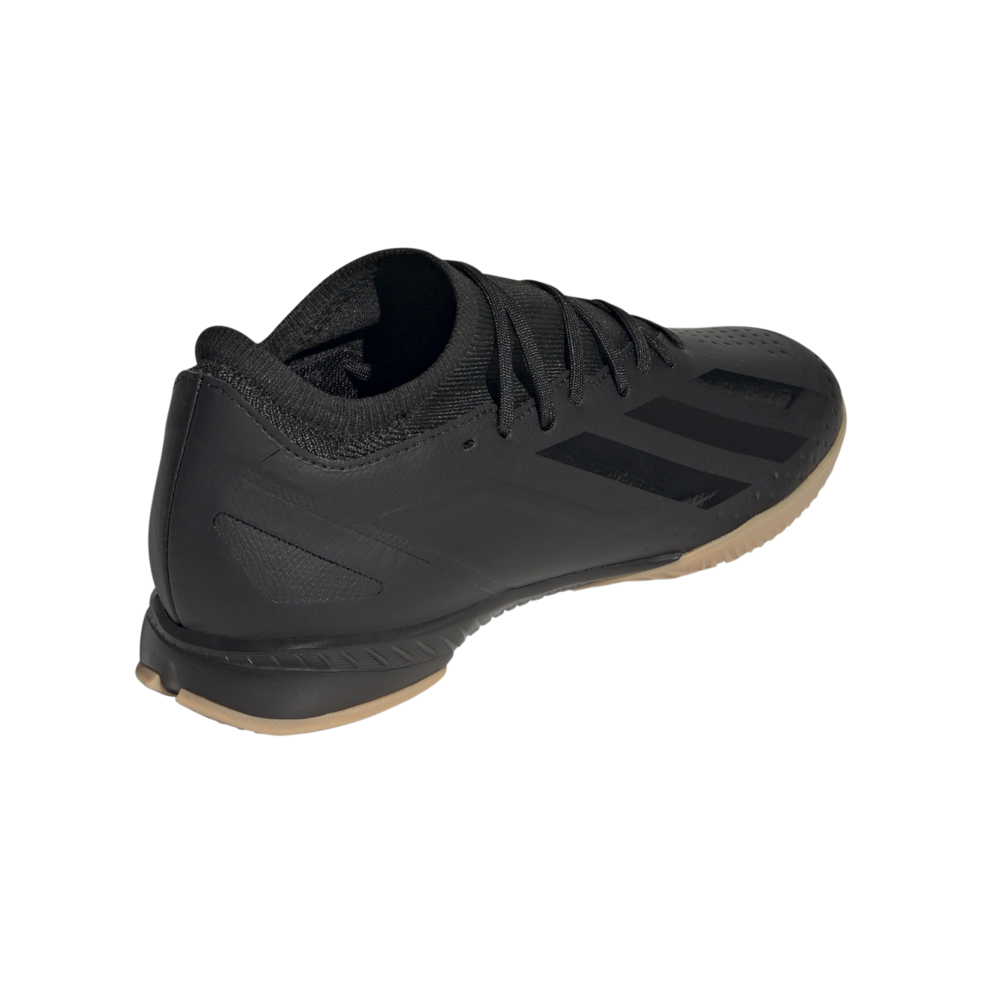 adidas X Crazyfast.3 IN Halle Schwarz