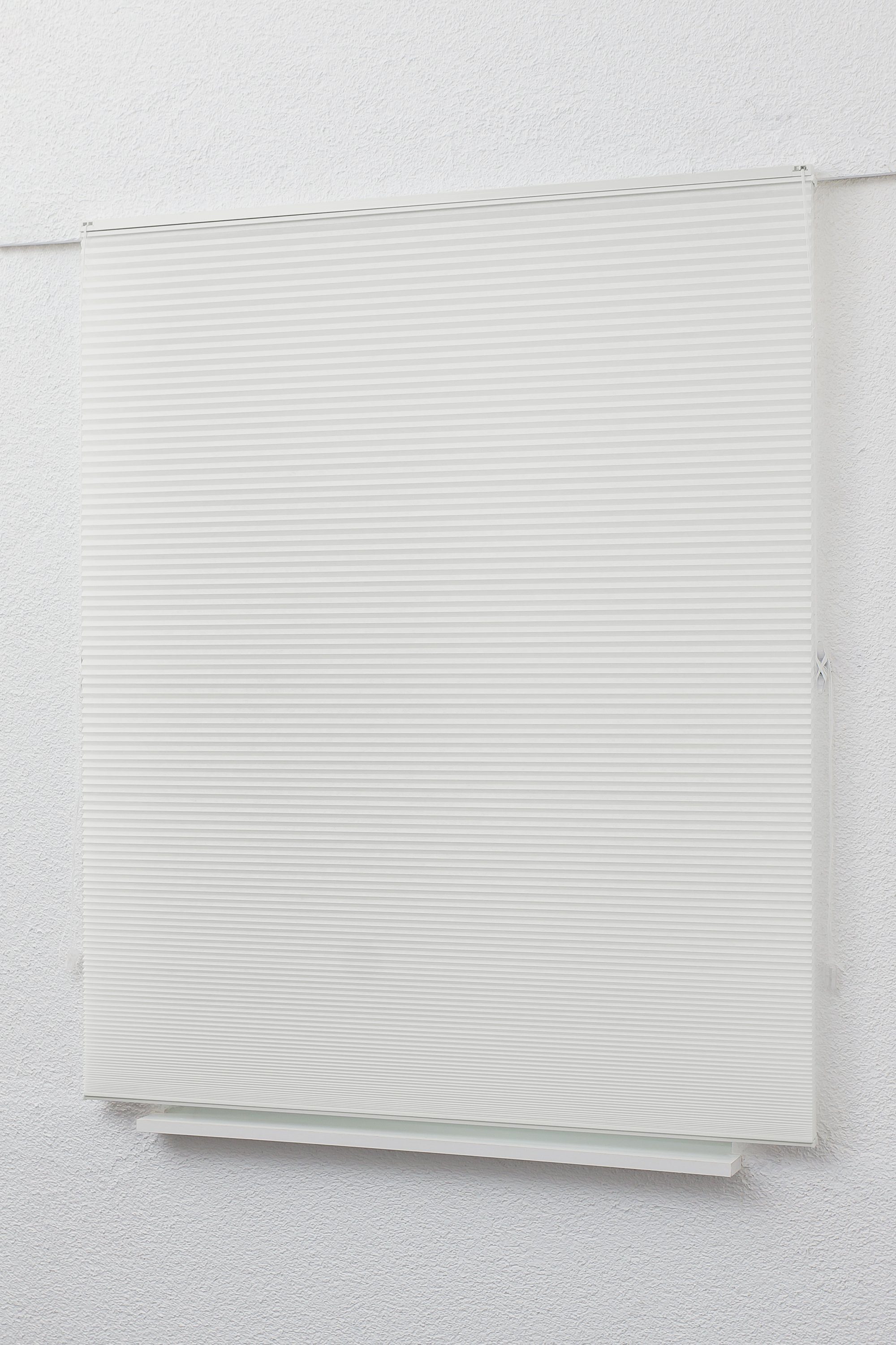 Plissee waben up&down, LYSEL®, blickdicht, HxB 130x40cm