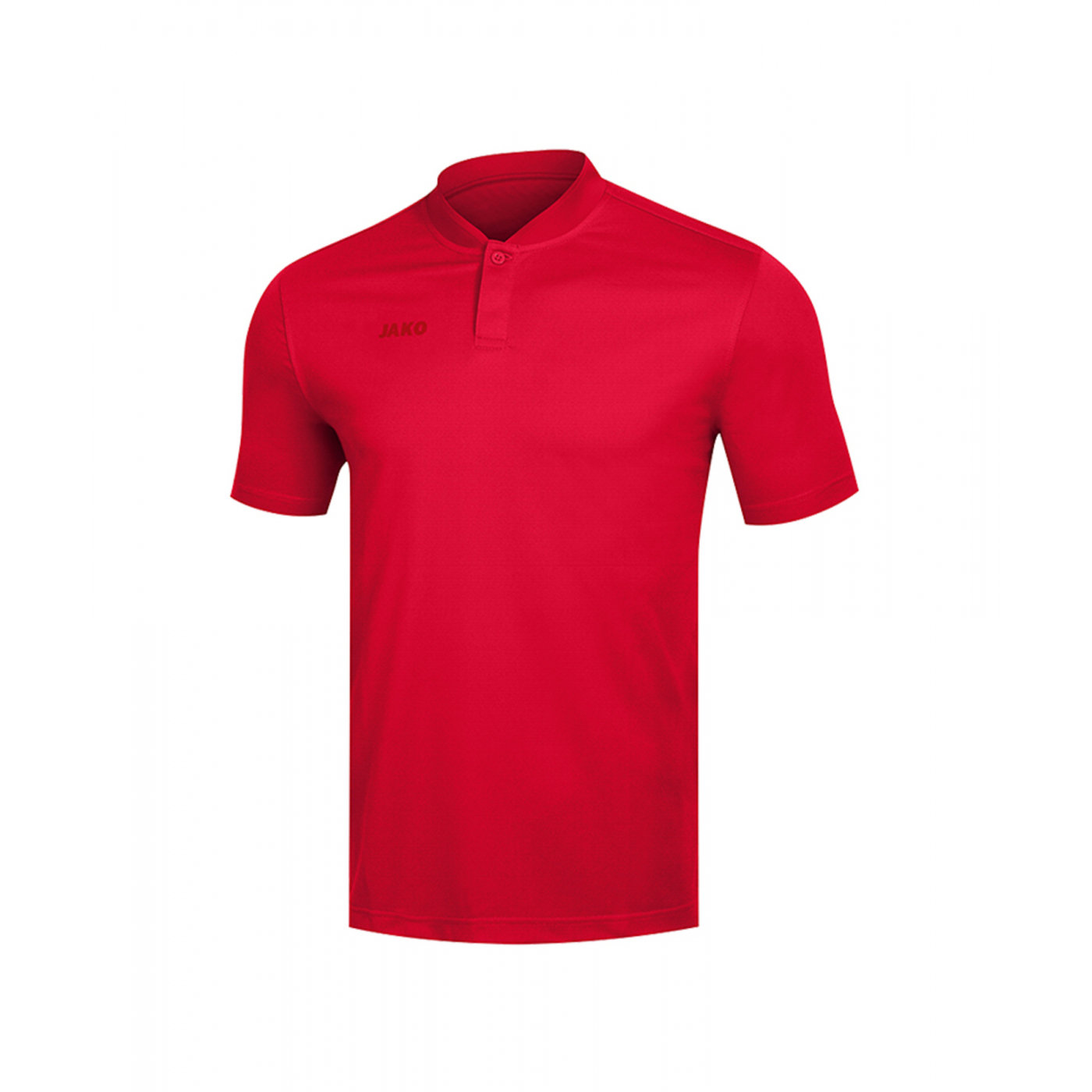 Jako Prestige Poloshirt Damen Rot F01